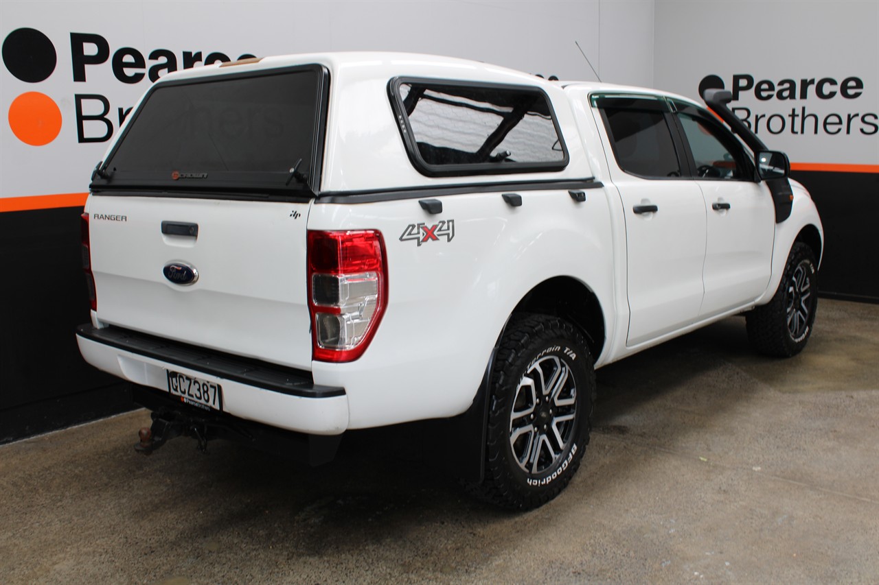 2015 Ford Ranger