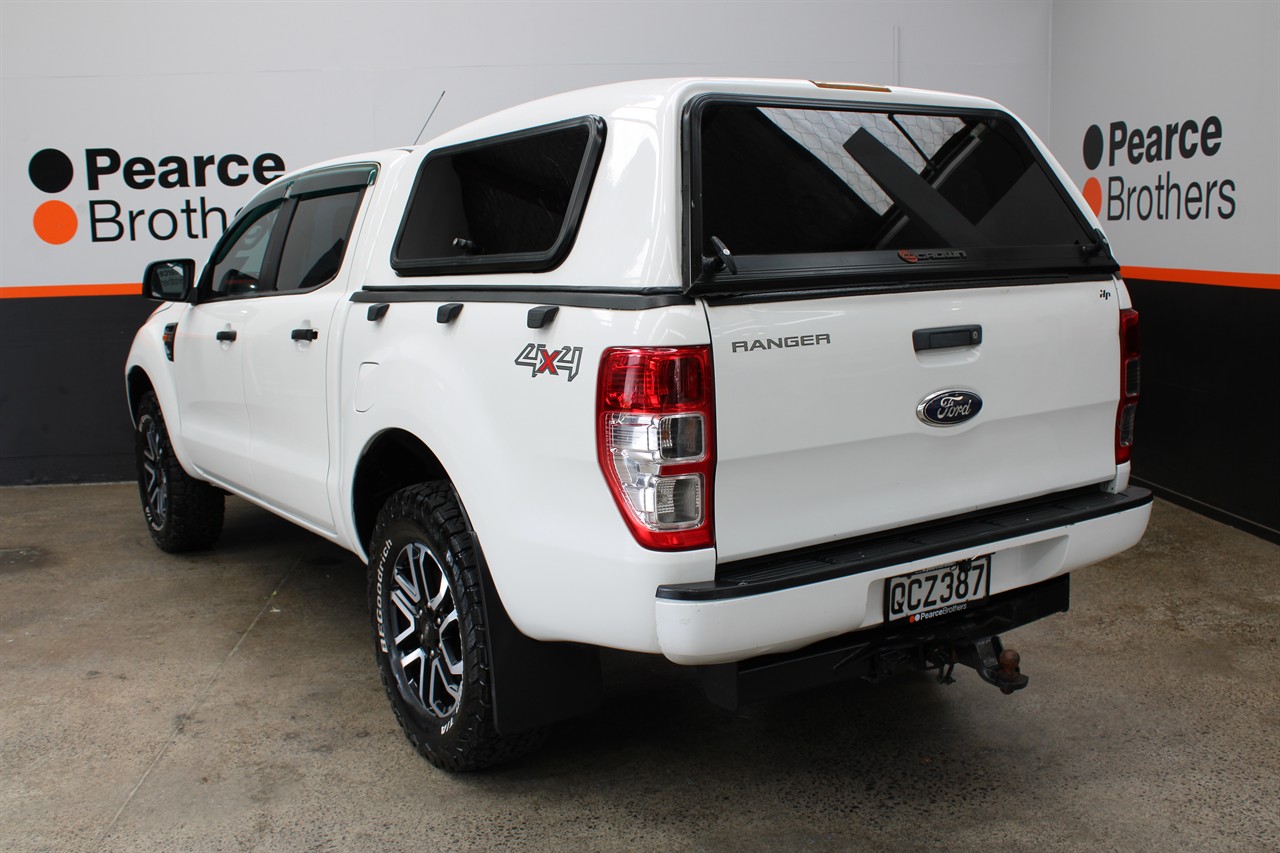 2015 Ford Ranger