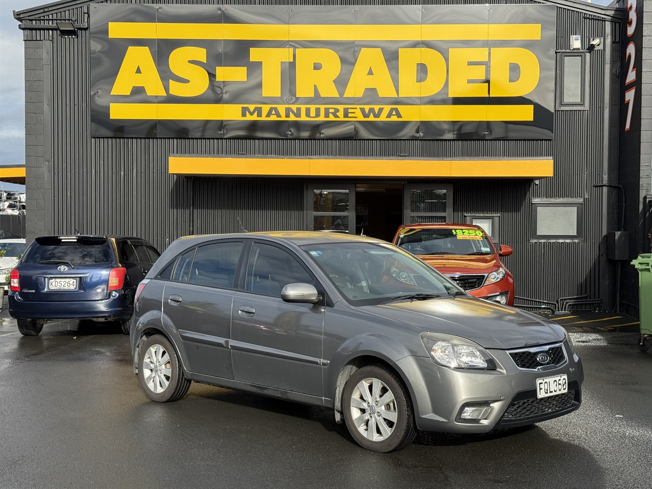 2010 Kia Rio
