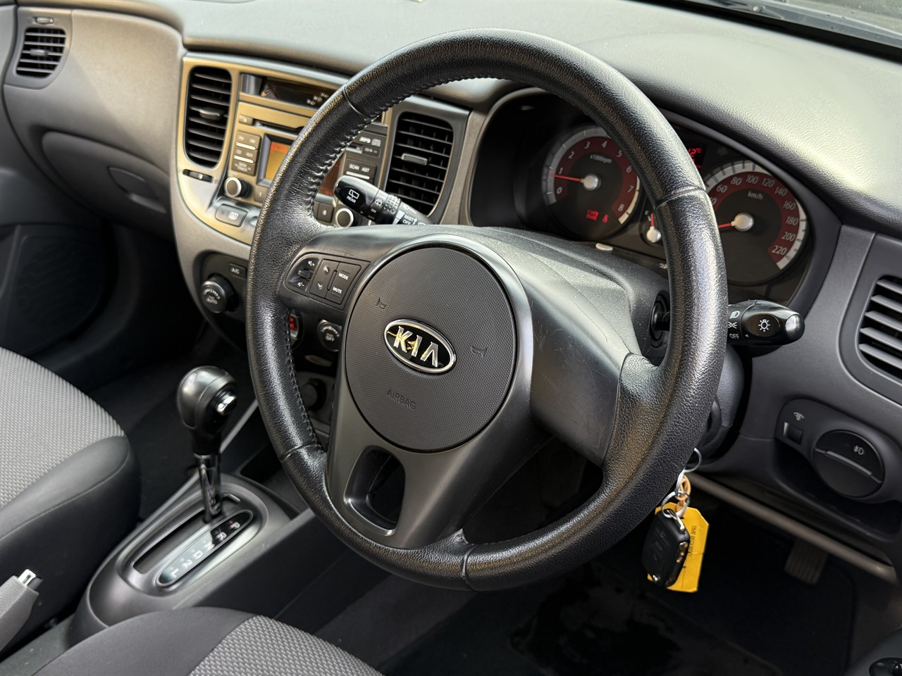 2010 Kia Rio