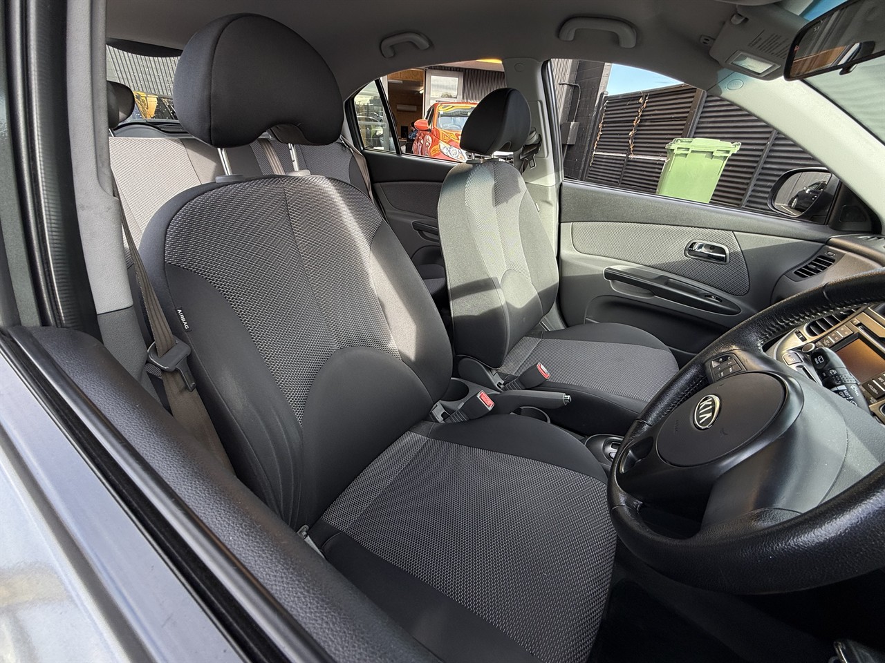 2010 Kia Rio