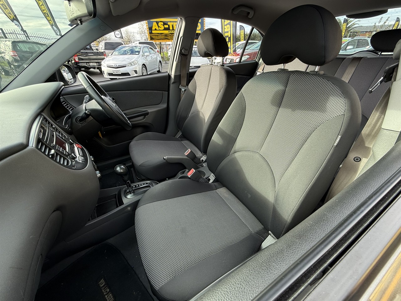2010 Kia Rio
