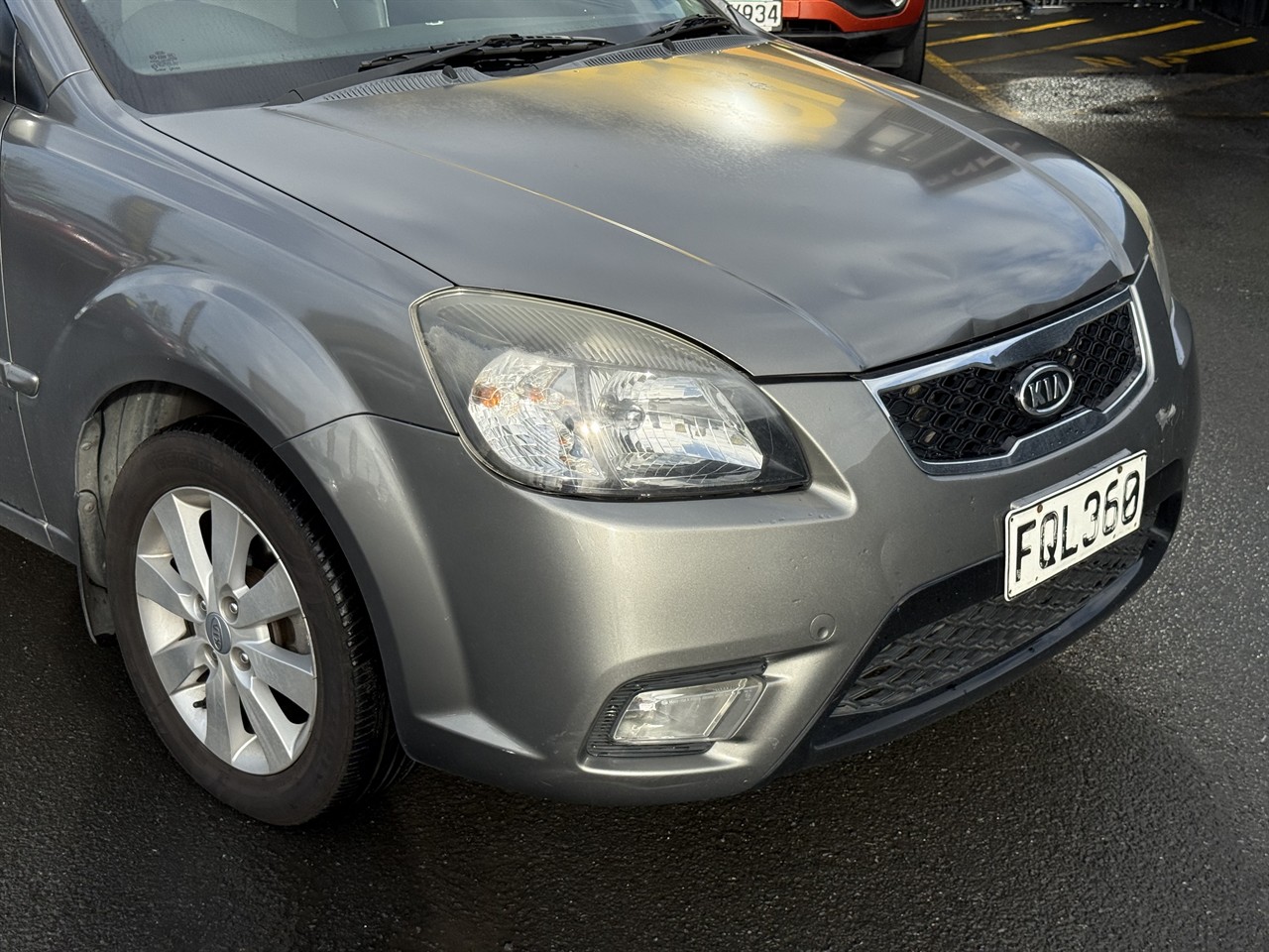 2010 Kia Rio