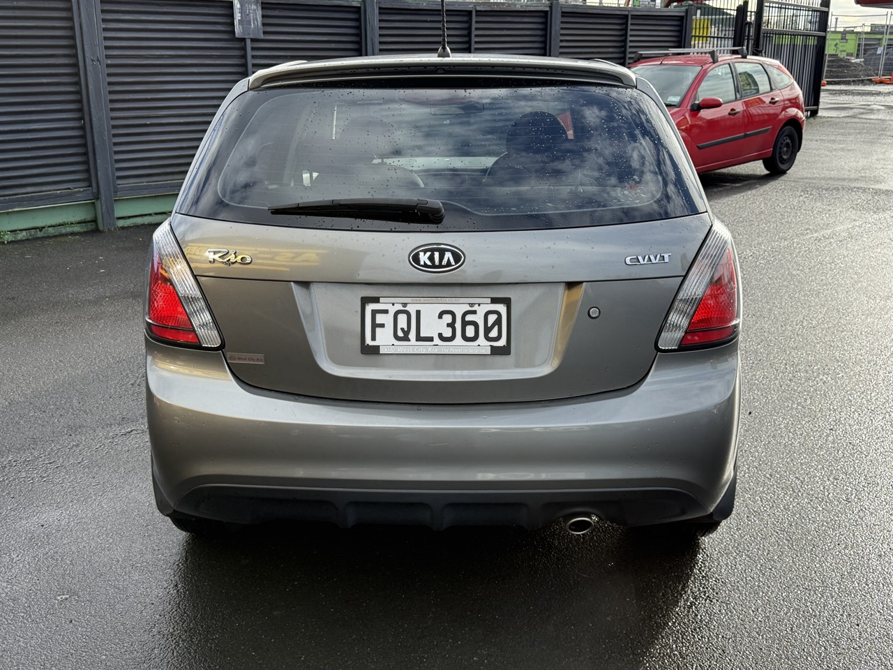 2010 Kia Rio