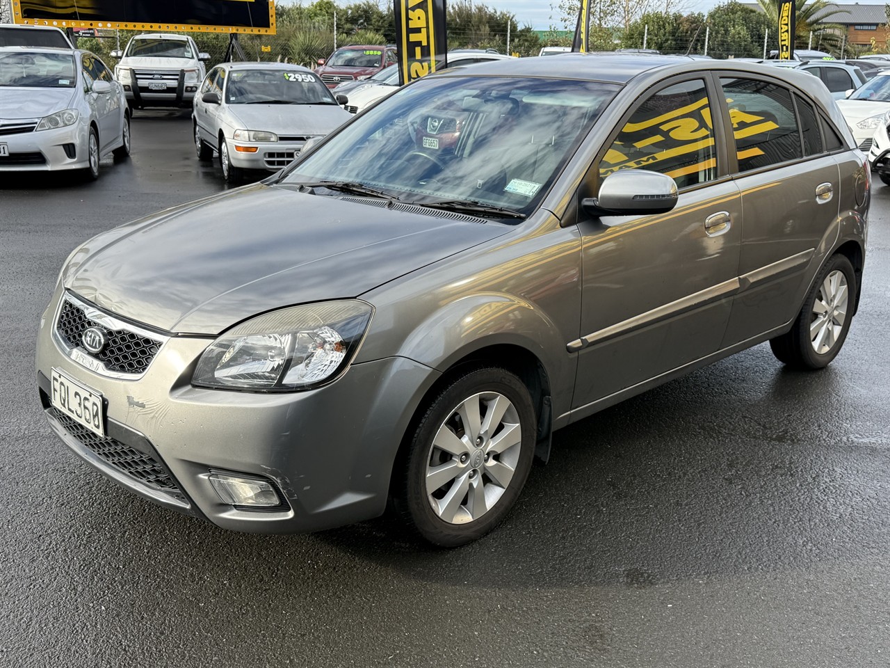 2010 Kia Rio