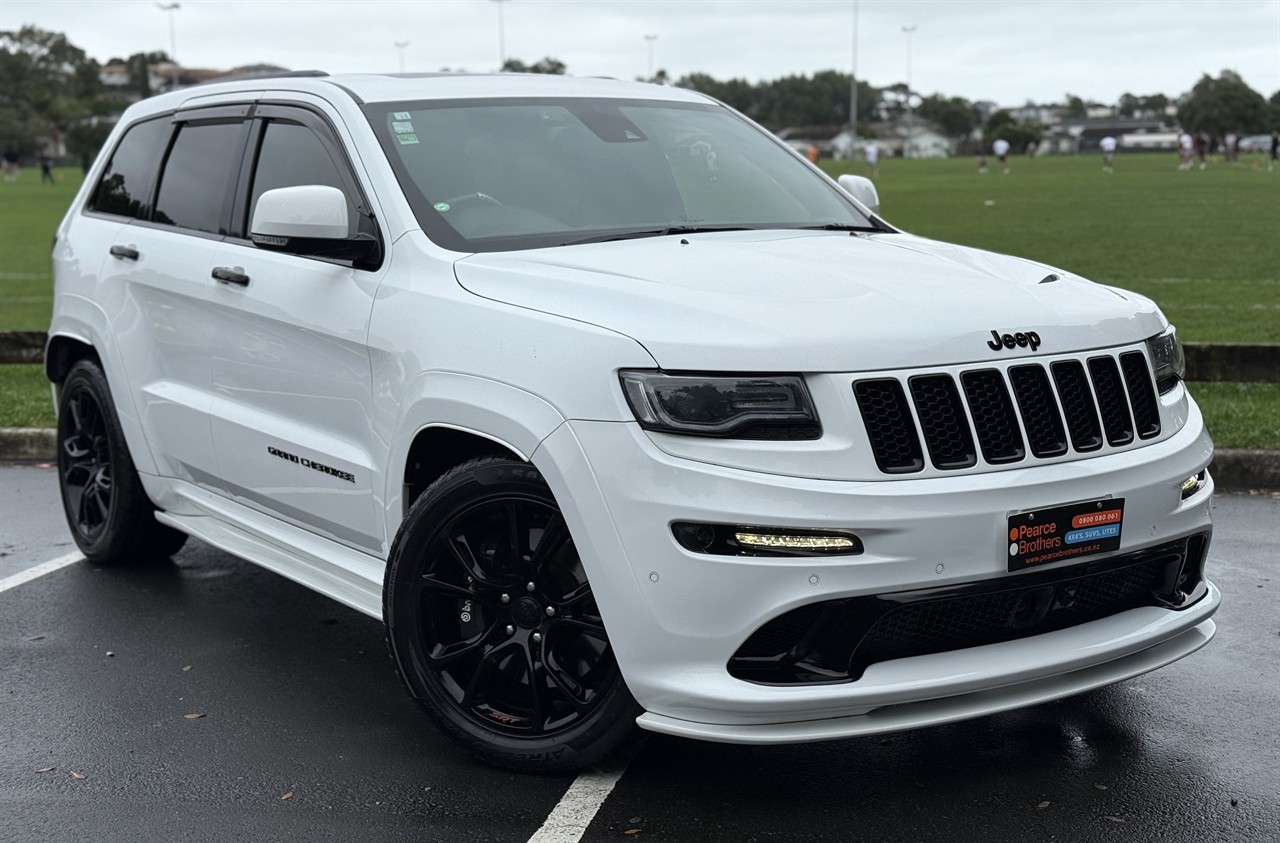 2014 Jeep GRAND CHEROKEE
