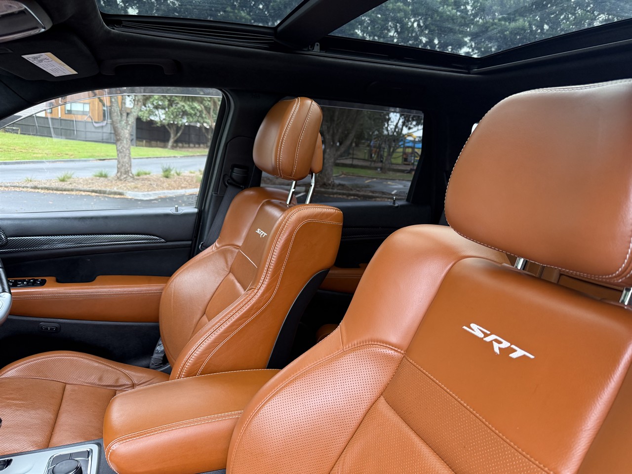 2014 Jeep GRAND CHEROKEE