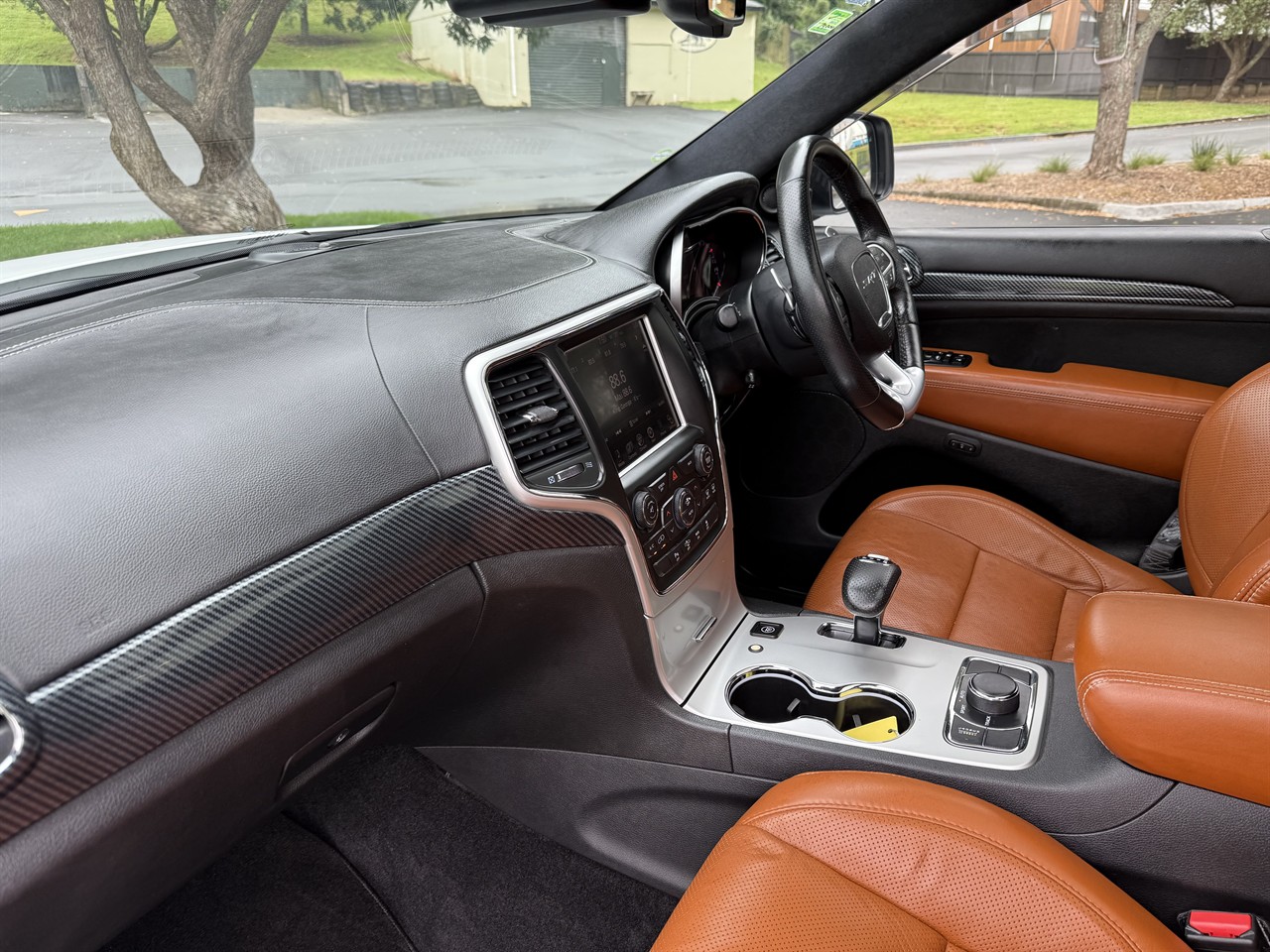 2014 Jeep GRAND CHEROKEE