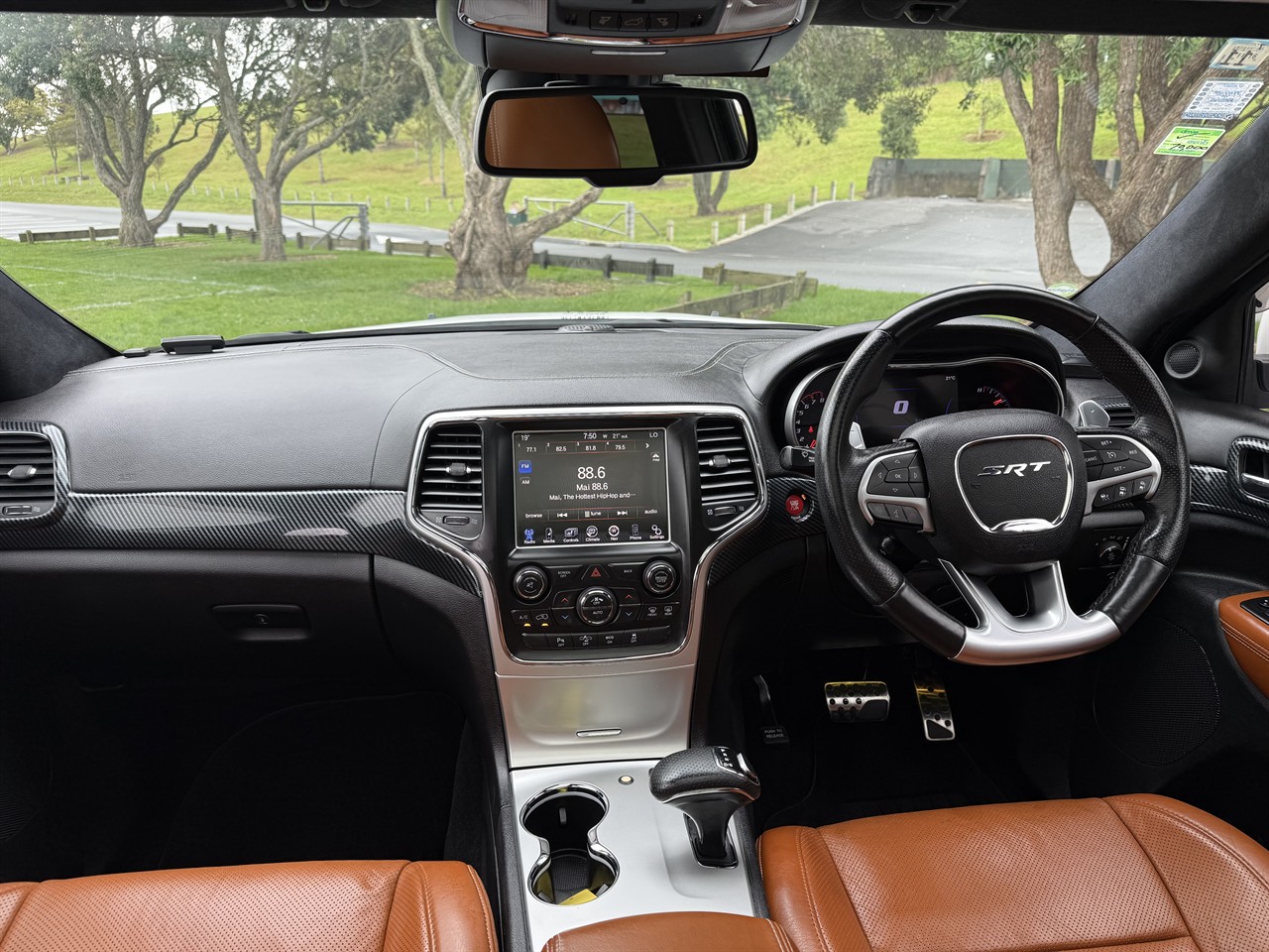 2014 Jeep GRAND CHEROKEE