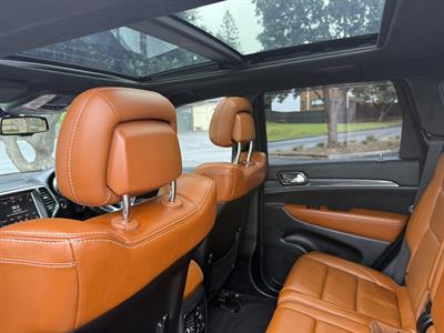 2014 Jeep GRAND CHEROKEE - Thumbnail