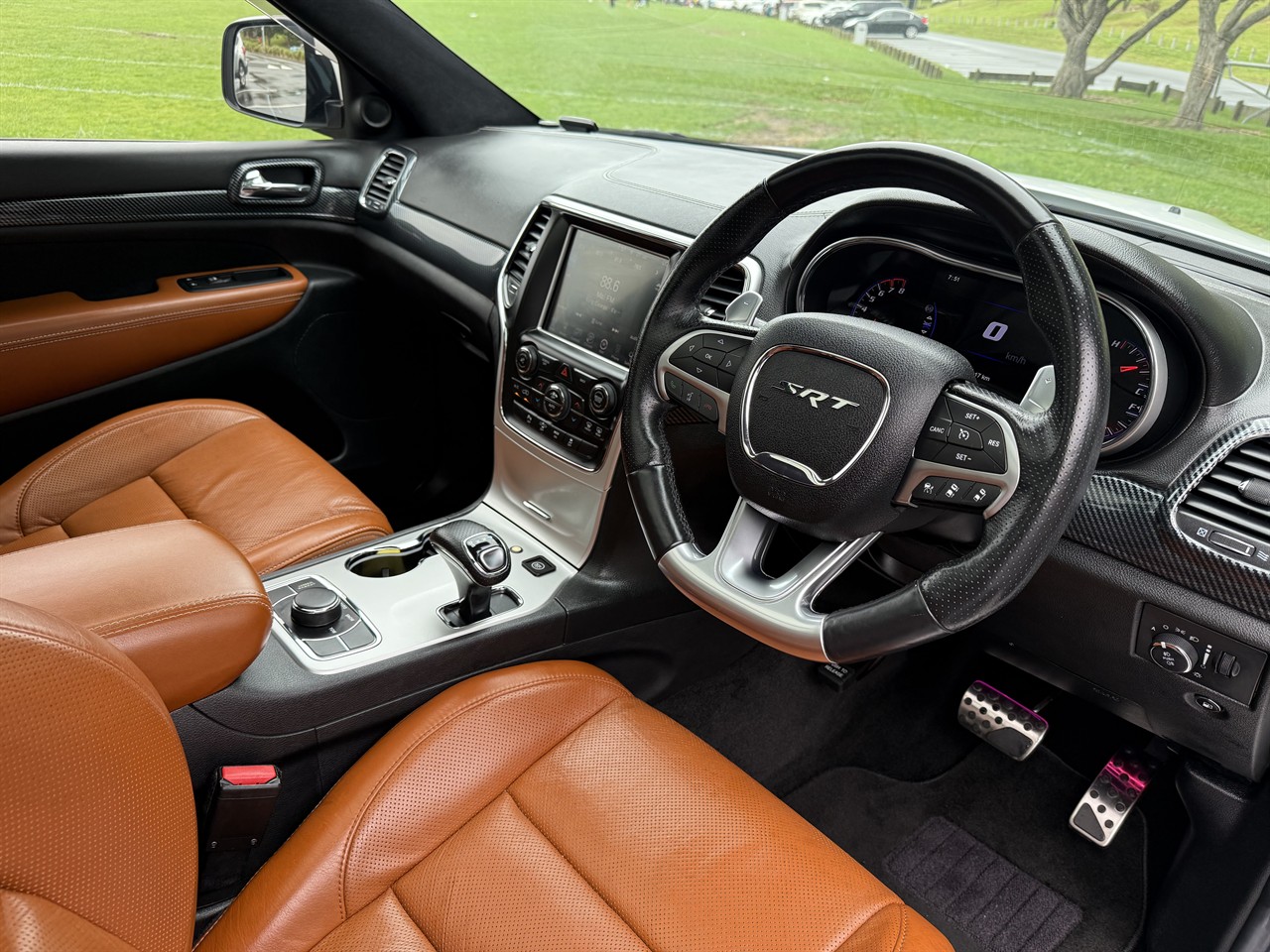 2014 Jeep GRAND CHEROKEE