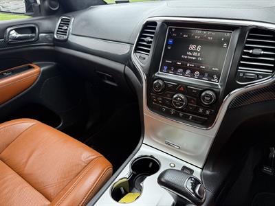 2014 Jeep GRAND CHEROKEE - Thumbnail