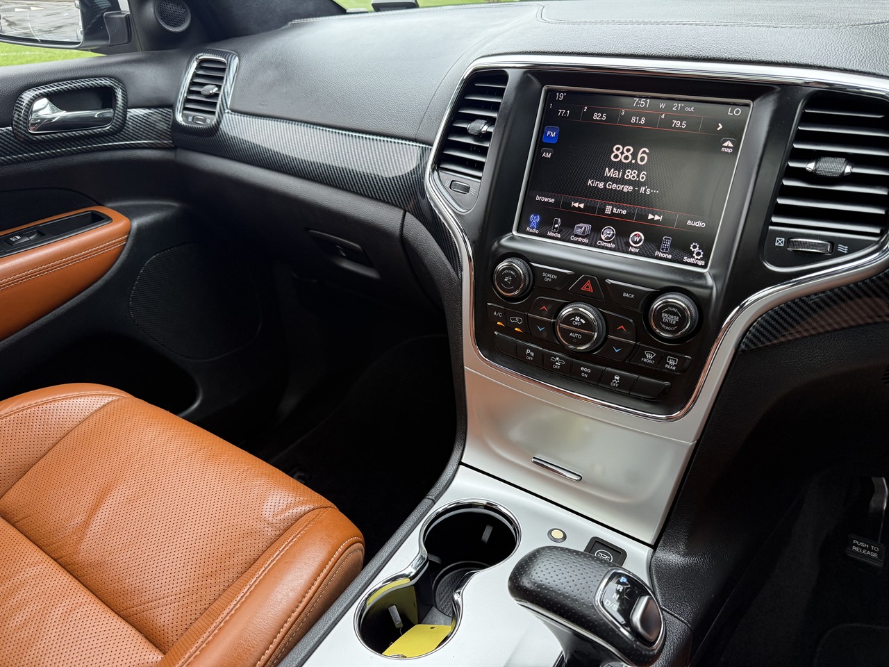 2014 Jeep GRAND CHEROKEE