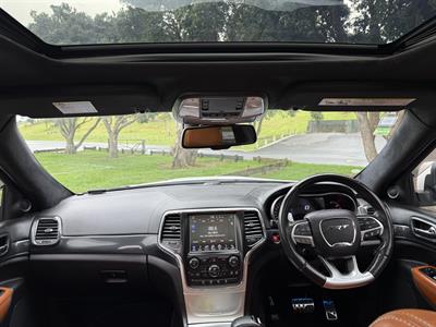 2014 Jeep GRAND CHEROKEE - Thumbnail