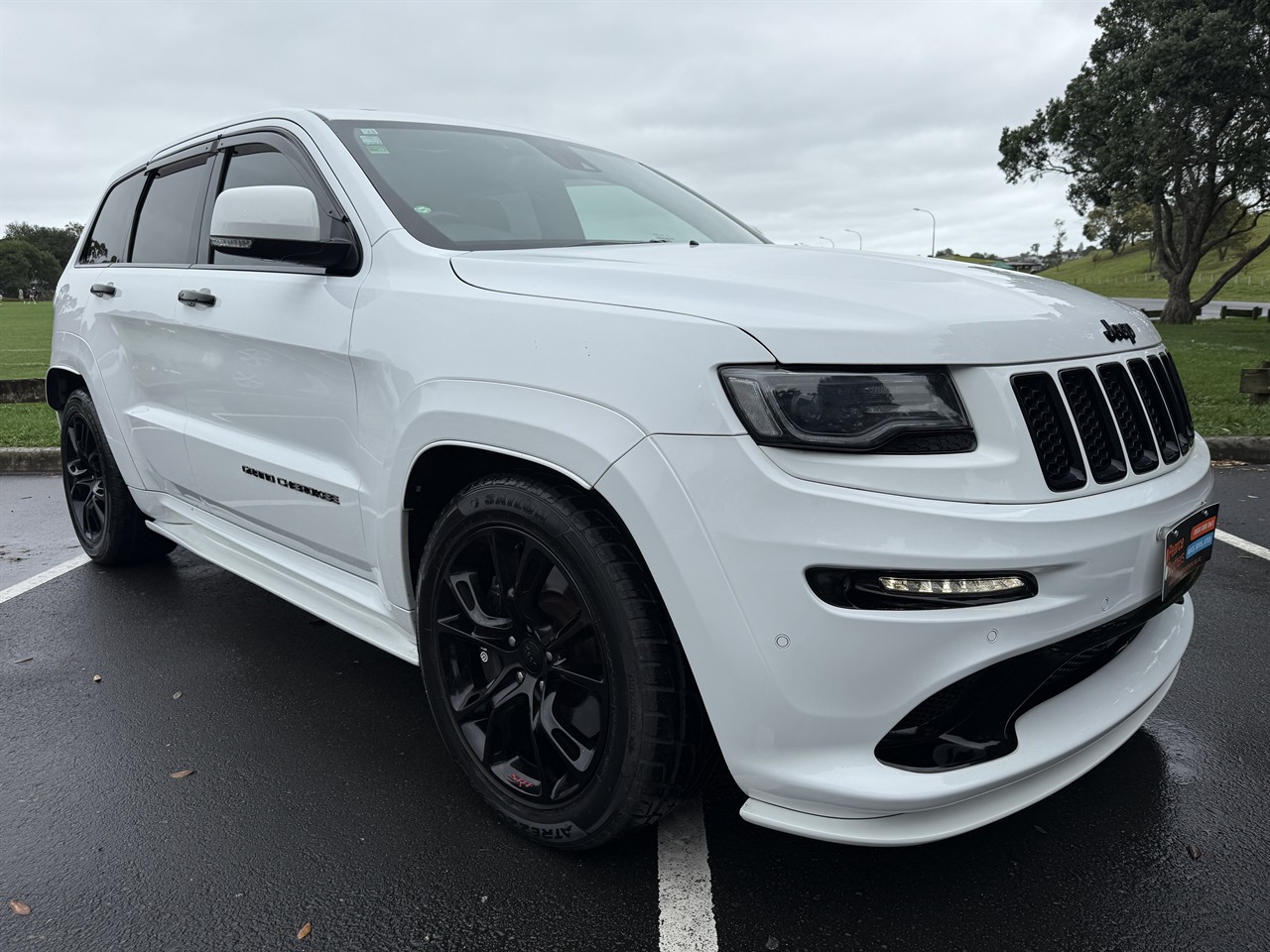 2014 Jeep GRAND CHEROKEE