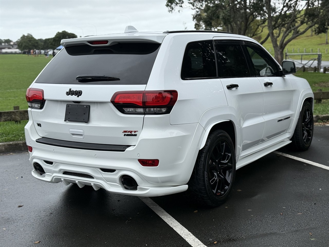 2014 Jeep GRAND CHEROKEE
