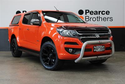 2019 Holden Colorado