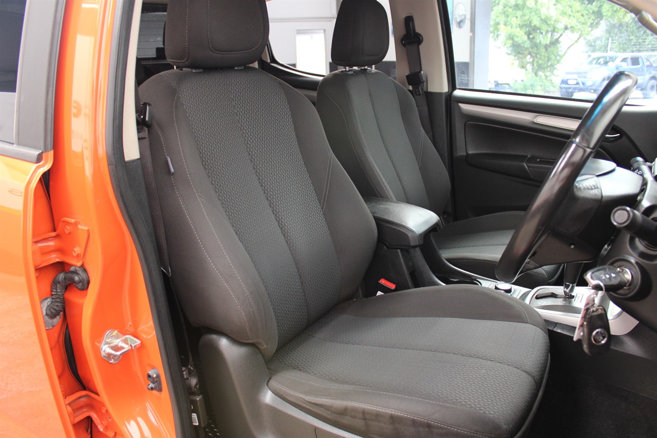 2019 Holden Colorado