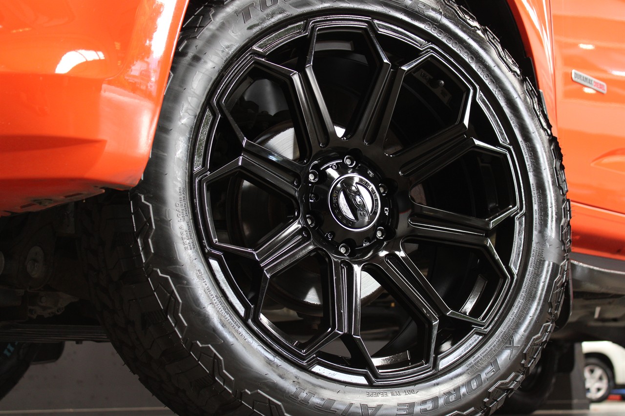 2019 Holden Colorado