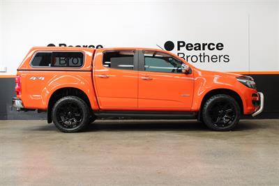 2019 Holden Colorado - Thumbnail