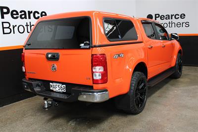 2019 Holden Colorado - Thumbnail