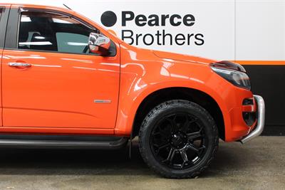 2019 Holden Colorado - Thumbnail