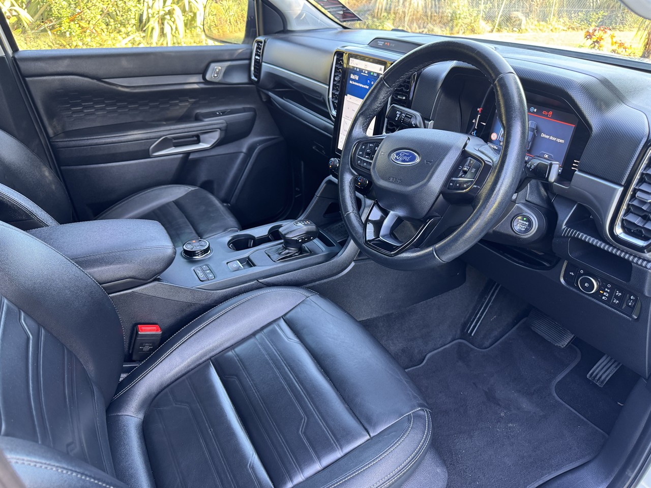 2022 Ford Ranger
