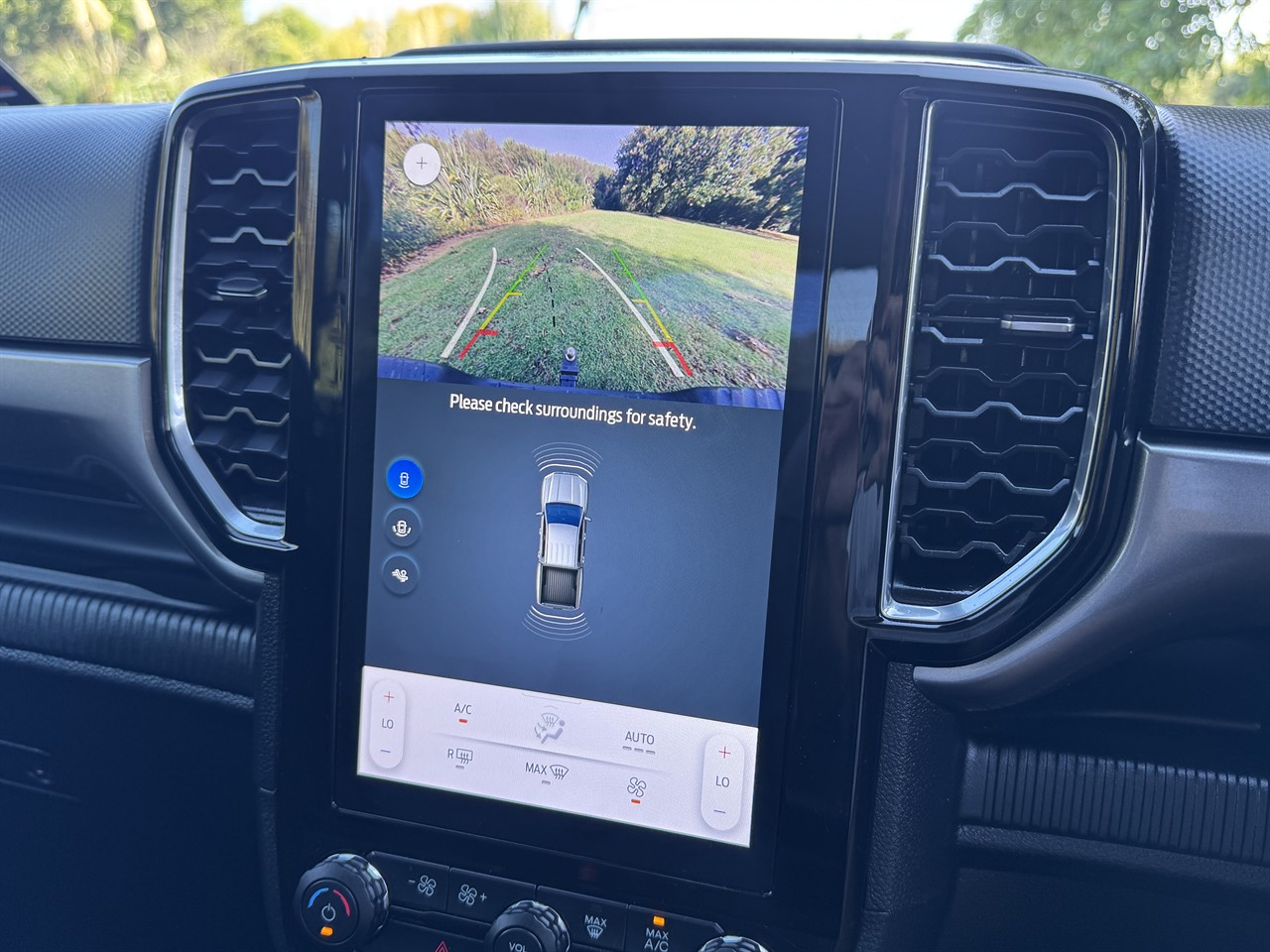 2022 Ford Ranger