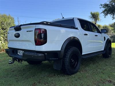 2022 Ford Ranger - Thumbnail