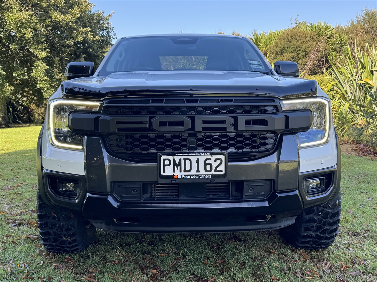 2022 Ford Ranger
