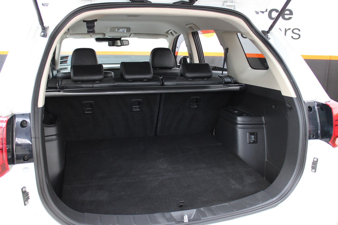 2017 Mitsubishi Outlander