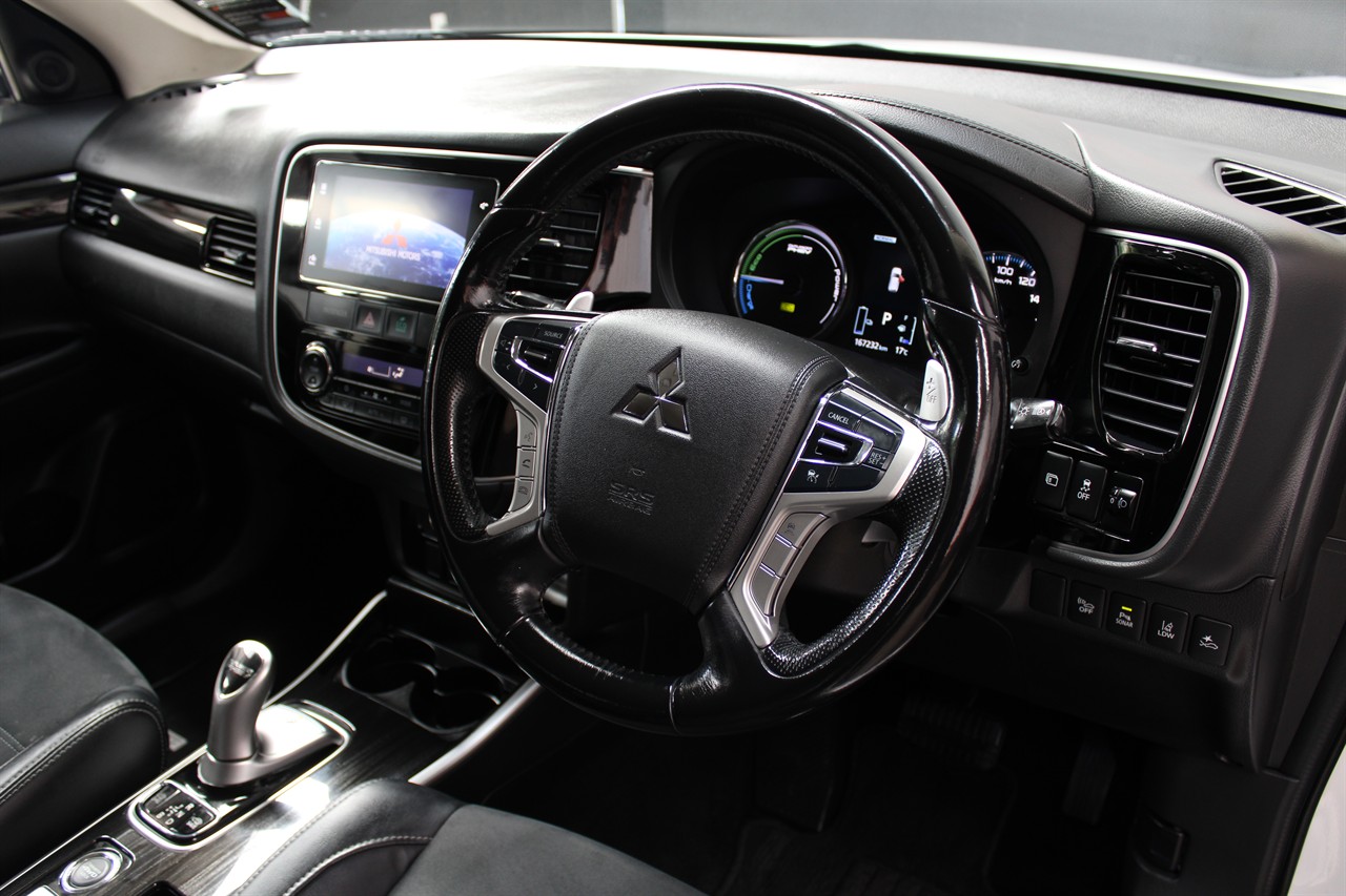 2017 Mitsubishi Outlander