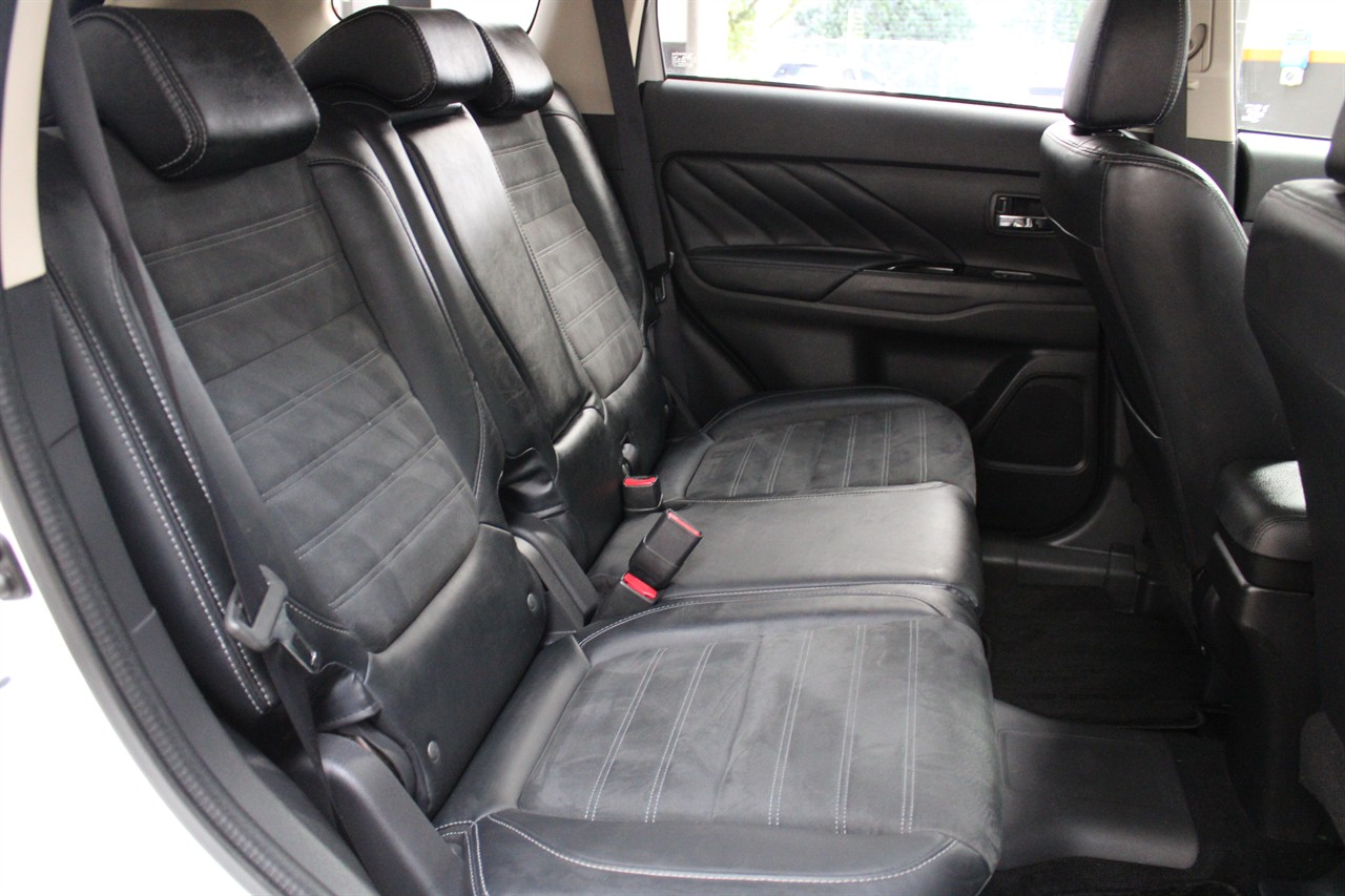 2017 Mitsubishi Outlander