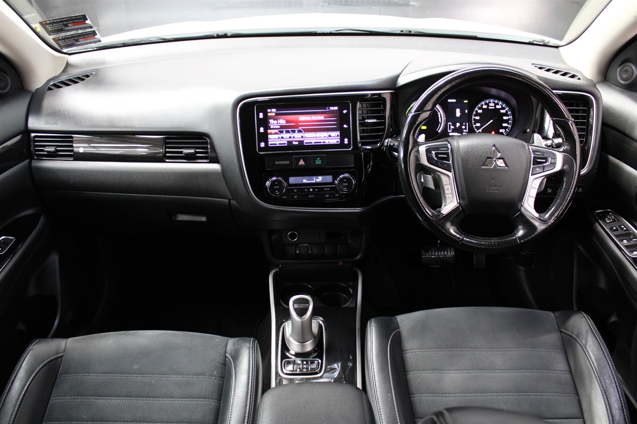 2017 Mitsubishi Outlander