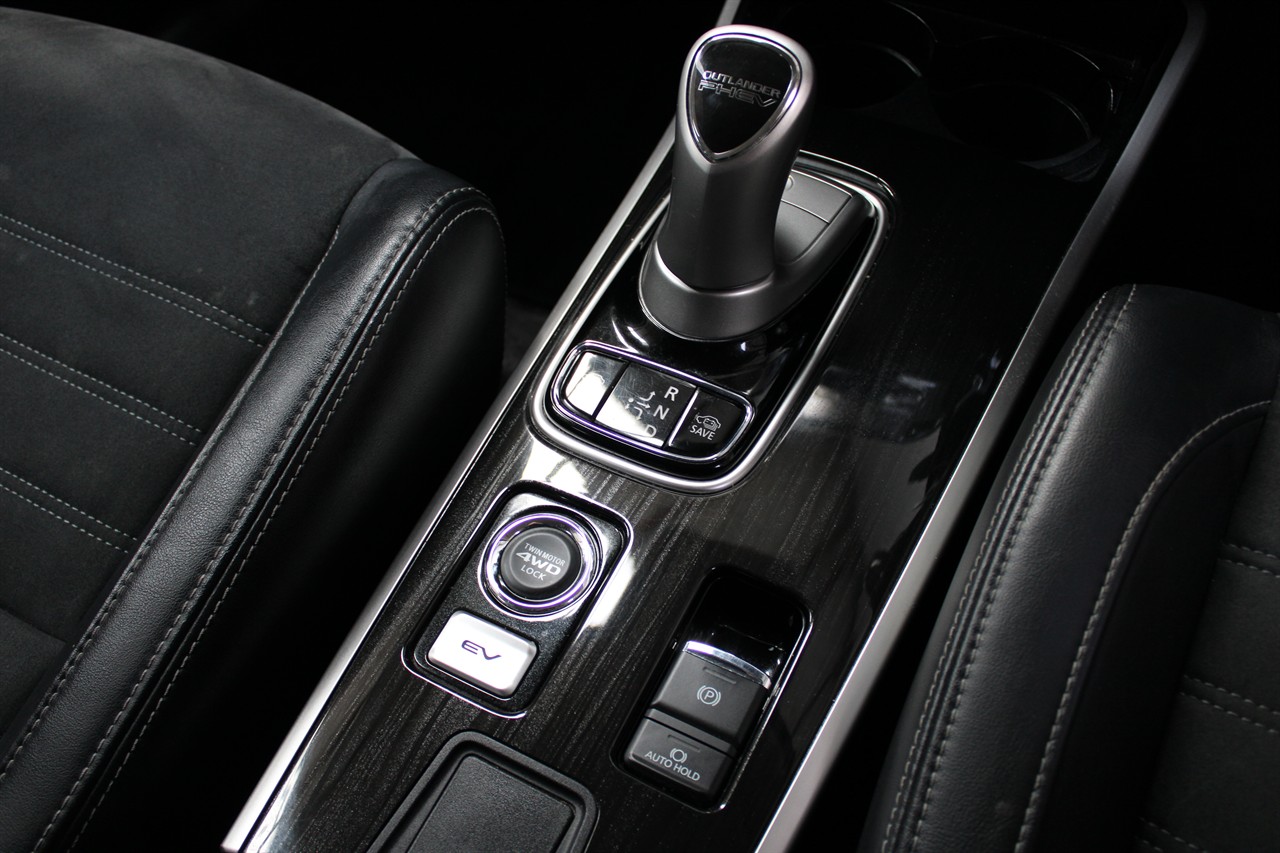2017 Mitsubishi Outlander