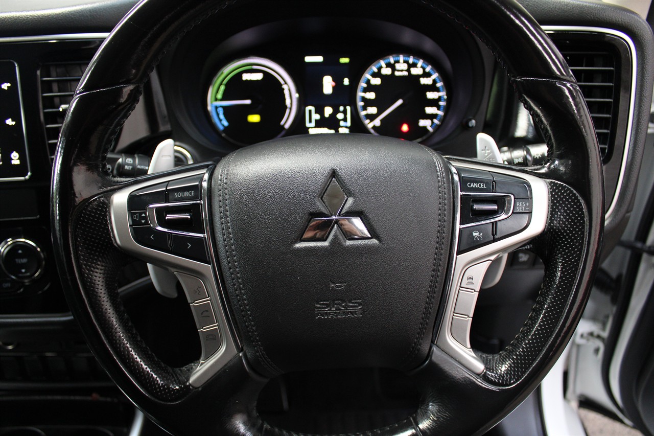 2017 Mitsubishi Outlander