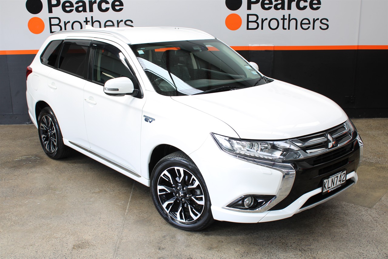 2017 Mitsubishi Outlander