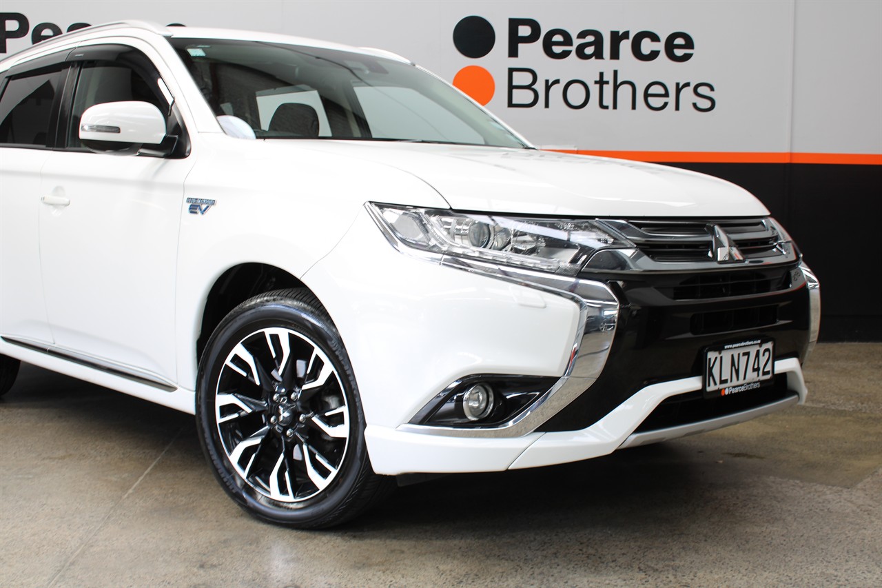 2017 Mitsubishi Outlander