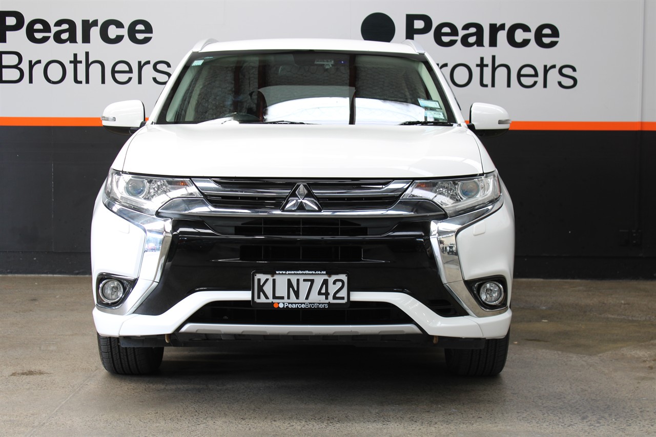 2017 Mitsubishi Outlander