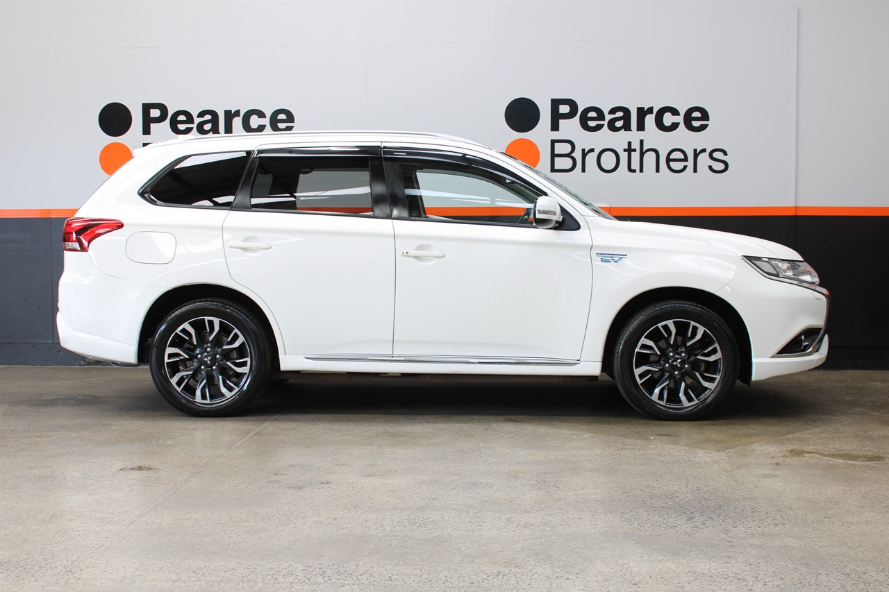 2017 Mitsubishi Outlander