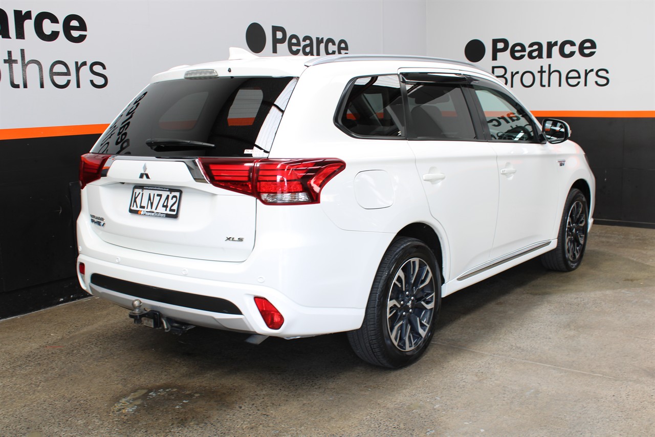 2017 Mitsubishi Outlander