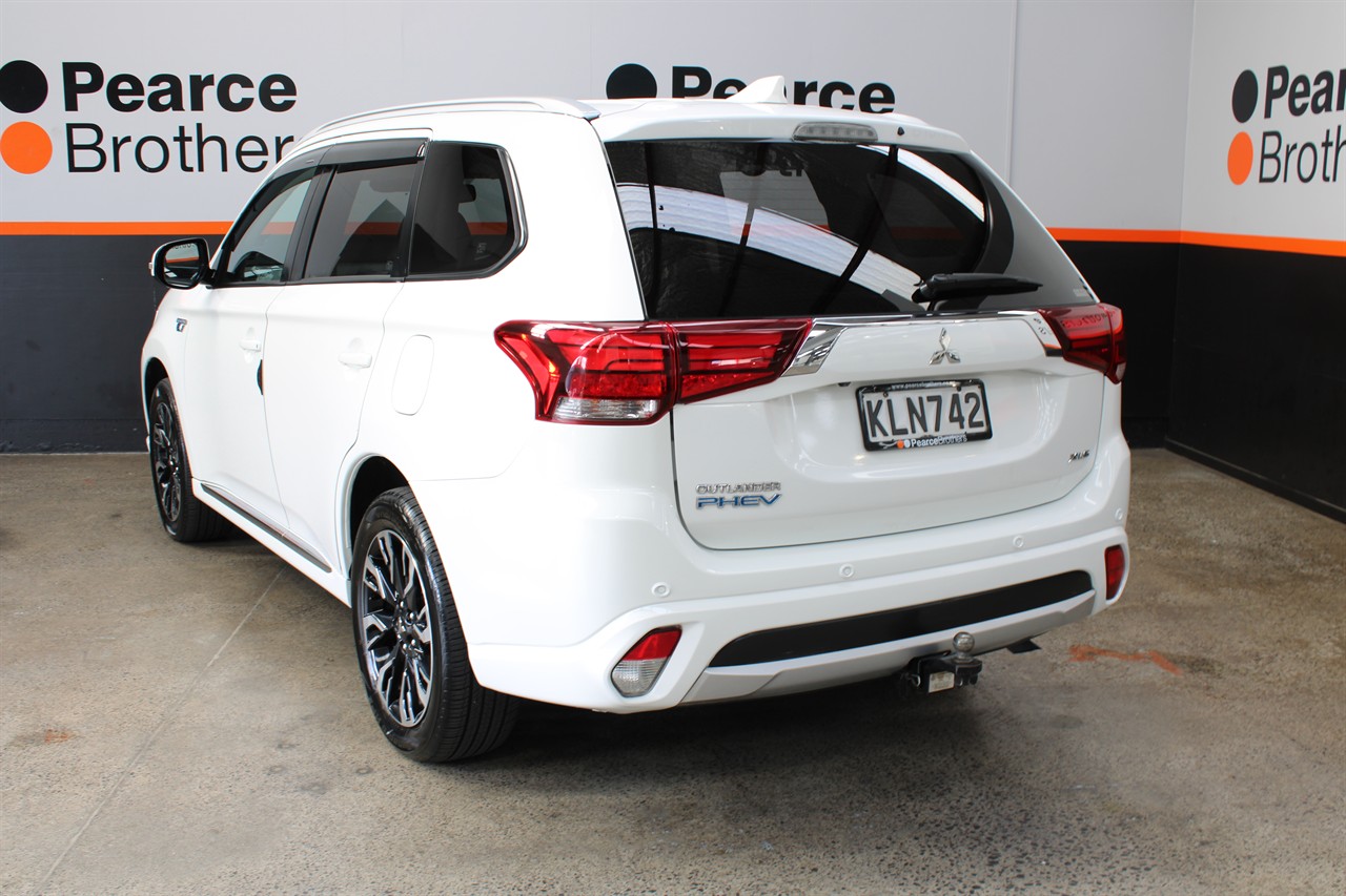 2017 Mitsubishi Outlander