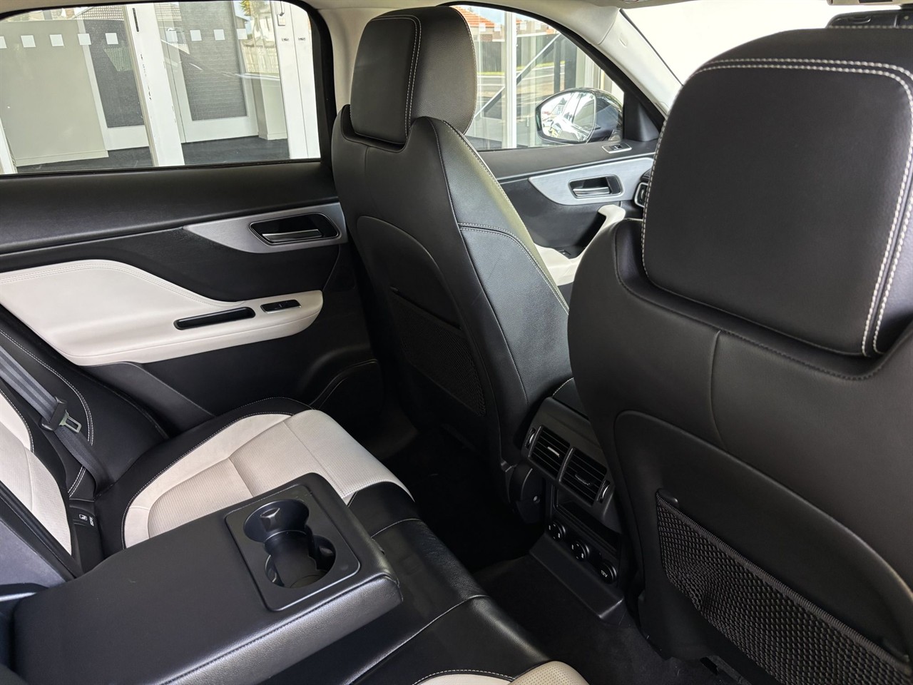 2018 Jaguar F-Pace