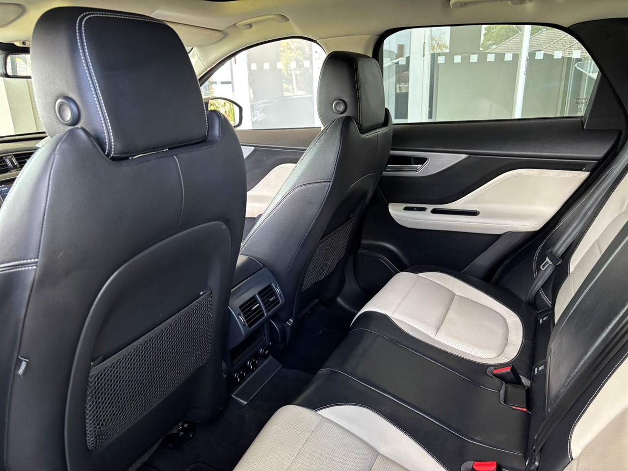 2018 Jaguar F-Pace