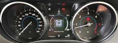 2018 Jaguar F-Pace - Thumbnail