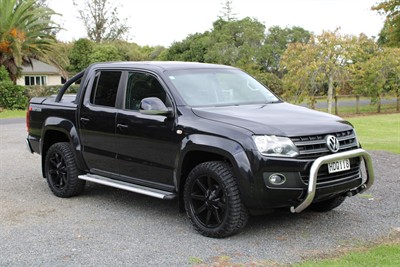 2013 Volkswagen Amarok - Image Coming Soon