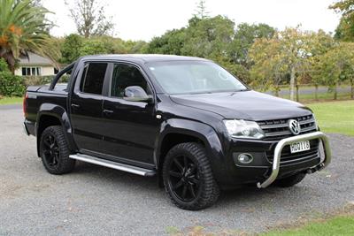 2013 Volkswagen Amarok - Image Coming Soon