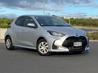 2021 Toyota Yaris