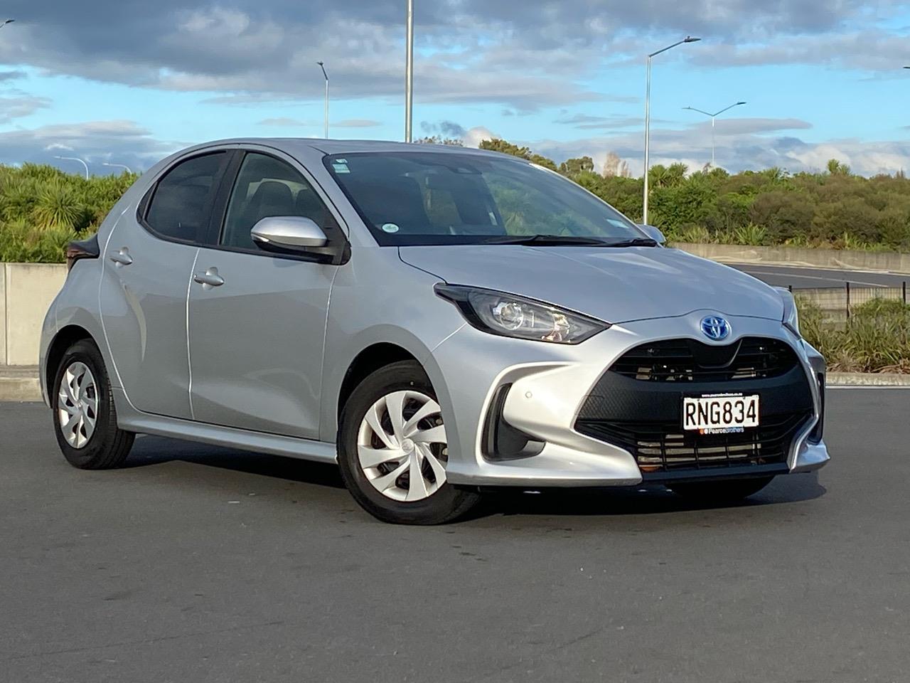 2021 Toyota Yaris