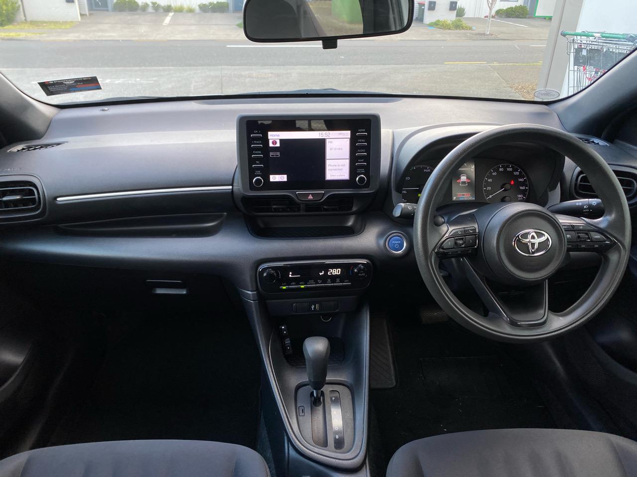 2021 Toyota Yaris
